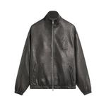 Куртки Kith For The New York Yankees Leather Ames Jacket 'Черный' 1