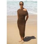 Платье Mia Ruched Jersey 1