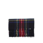plaid cashmere scarf 2