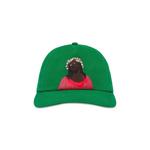 Кепки Denim Tears Black Jesus Cap 'Green' 1