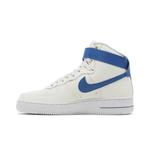 Кроссовки Nike Wmns Air Force 1 High SE '40th Anniversary - Sail Blue Jay' 3