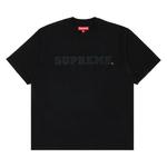 Футболки Supreme Collegiate Short-Sleeve Top 'Black' 1