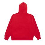 Худи Supreme Bling Box Logo Худи с капюшоном 'Red' 2