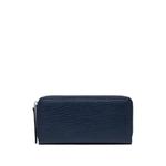 Four Stitches grained leather wallet 1