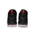 Кроссовки Nike LeBron 18 'Black University Red' 6