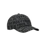Бейсболки Supreme Cities Jacquard 6-Panel 'Черный' 2