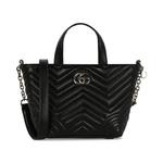 Сумки-тоут Gucci Betty Tote Bag 'Black' 1
