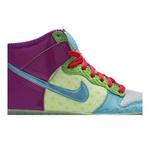 Кроссовки Nike Wmns Dunk High Skinny 'Doernbecher' 2