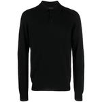 long-sleeve polo shirt 1
