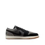 Кроссовки Air Jordan 1 Low SE Black Denim 1