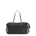 Большая сумка на выходные Chelsea Nylon Large Weekender Bag из нейлона - Black KC525 4