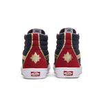 Кроссовки Marvel x Vans SK8-Hi 'Captain Marvel' 6