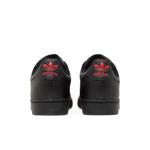 Кроссовки Adidas Superstar 'Core Black Vivid Red' 6