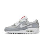 Кроссовки Nike Wmns Air Max 90 «Light Smoke Grey» 3