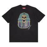 Топы Supreme King Tut Short-Sleeve Top 'Black' 1