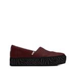 Кроссовки Boardwalk Red/Black 1