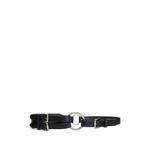 Ремень с двойной пряжкой 1