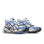 Кроссовки Balenciaga Runner Sneaker 'Worn-Out - Blue Grey' 8