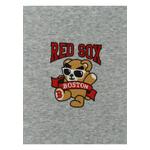 МАЛЕНЬКИЙ ГРАФИЧЕСКИЙ ХУДИ С МЕГАМИШКОЙ BOSTON RED SOX 6