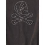 Толстовка с вышивкой Skull 2