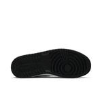 Кроссовки Air Jordan 1 Low 'Black Medium Grey' 4