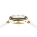 Часы Gucci Dive Silicone Watch 'Gold' 3