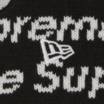 Баклавы Supreme x New Era Repeat Balaclava 'Черный' 3