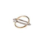 Eclipse diamond ring 1