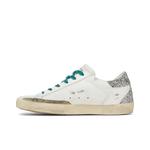 Кроссовки Golden Goose Wmns Superstar 'Не будь идеальным, будь уникальным' 3