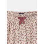 Шорты с леопардовым принтом 3
