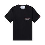 Футболки Jungles Spiralling Tee 'Black' 1