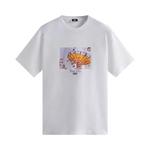 Футболки Kith Time Flies Tee 'White' 1