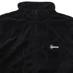 Трековые куртки Supreme Patchwork Velour Track Jacket 'Black' 3