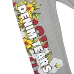 Штаны Denim Tears Virginia Sweatpants 'Серый' 3