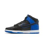 Кроссовки Nike Dunk High SE «Hyper Royal Camo» 3