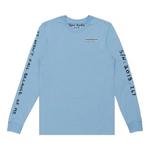 Рубашки на пуговицах Nike x Tom Sachs NRG Long-Sleeve Shirt 'Skyline Blue' 1