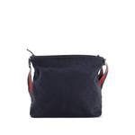 Сумка через плечо Front Pocket Web Messenger GG Canvas Medium 2