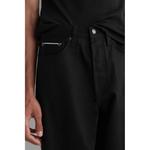 Джинсы RIDER RAW SELVEDGE свободного кроя с прямыми штанинами 3