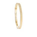 Браслет Quatre Grosgrain из желтого золота 1