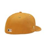 Бейсболки Timberland x New Era Braves Fitted Cap 'Пшеничный' 2