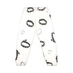 Спортивные штаны Supreme Studded Collars Sweatpant 'White' 2