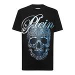 Футболка с принтом Skull 1