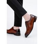 Оксфорды из кожи Brogue MK5018-5 4