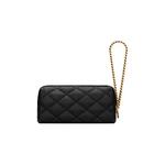 Клатчи Saint Laurent YSL Pouch 'Nero' 2