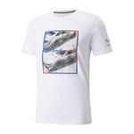 Футболка с логотипом из коллаборации с BMW Motorsport 1