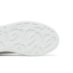Кроссовки Alexander McQueen Wmns Oversized Sneaker «Белый Чёрный» 5
