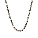 Paper Chain necklace 2