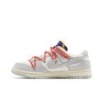Кроссовки Off-White x Nike Dunk Low 'Lot 23 of 50' 3