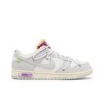 Кроссовки Off-White x Nike Dunk Low 'Лот 03 из 50' 1