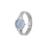 Женские часы в синем цвете с блокировкой AR11585 2